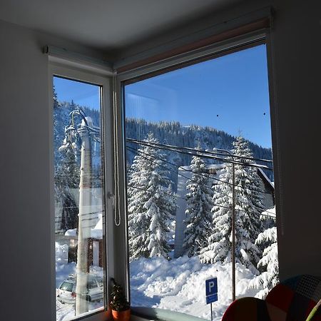Nest Apartment Núi Núi Jahorina Ngoại thất bức ảnh