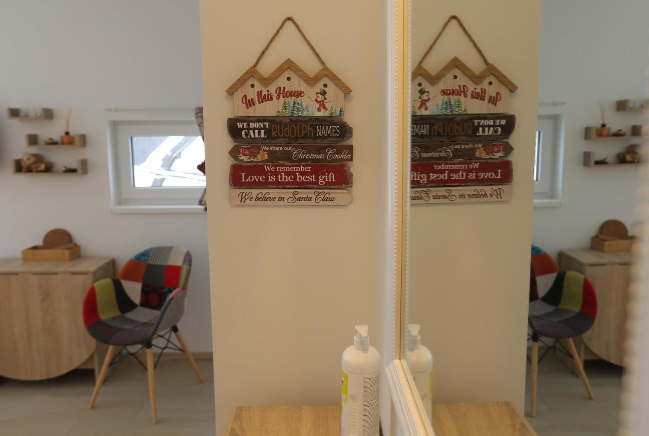 Nest Apartment Núi Núi Jahorina Ngoại thất bức ảnh
