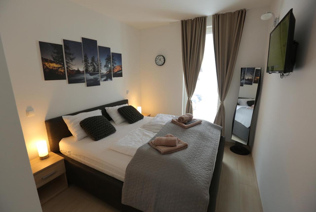 Nest Apartment Núi Núi Jahorina Ngoại thất bức ảnh