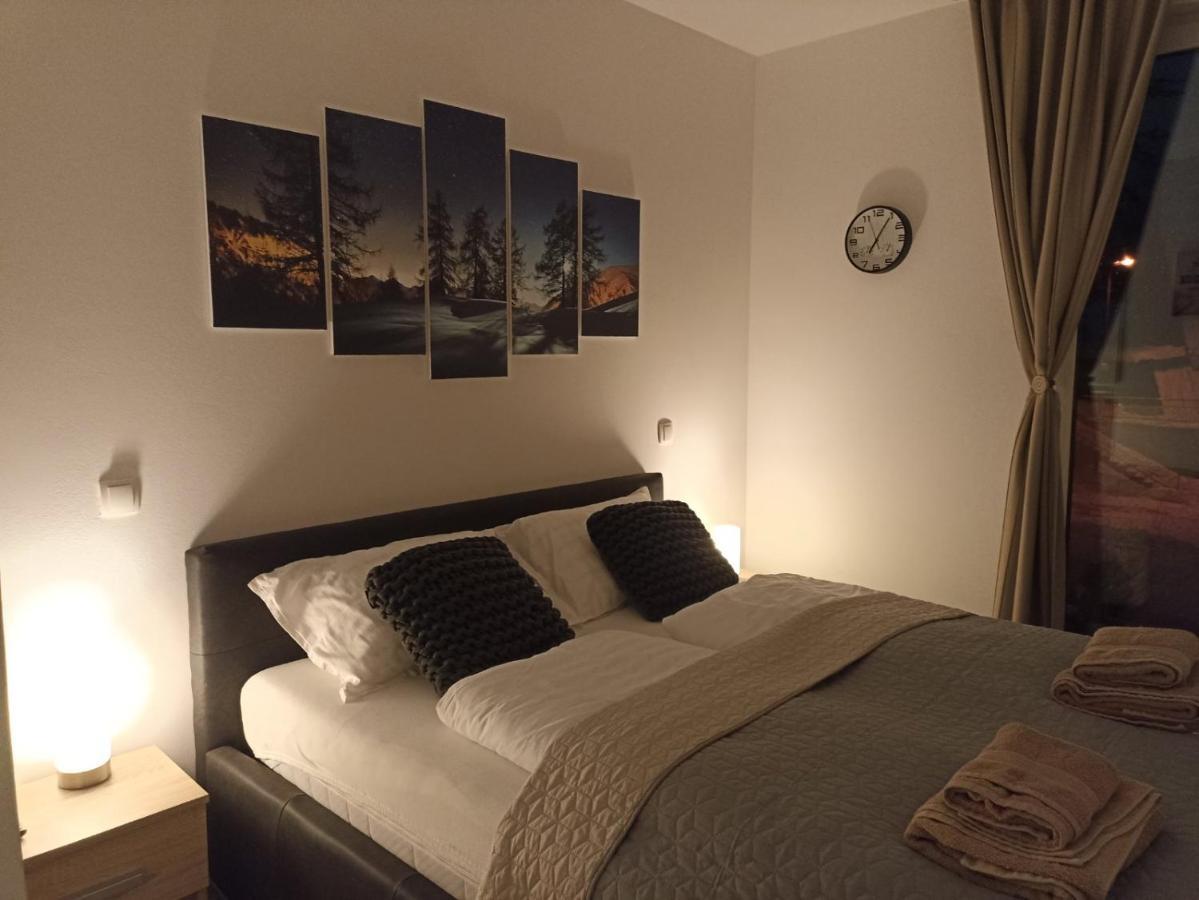Nest Apartment Núi Núi Jahorina Ngoại thất bức ảnh