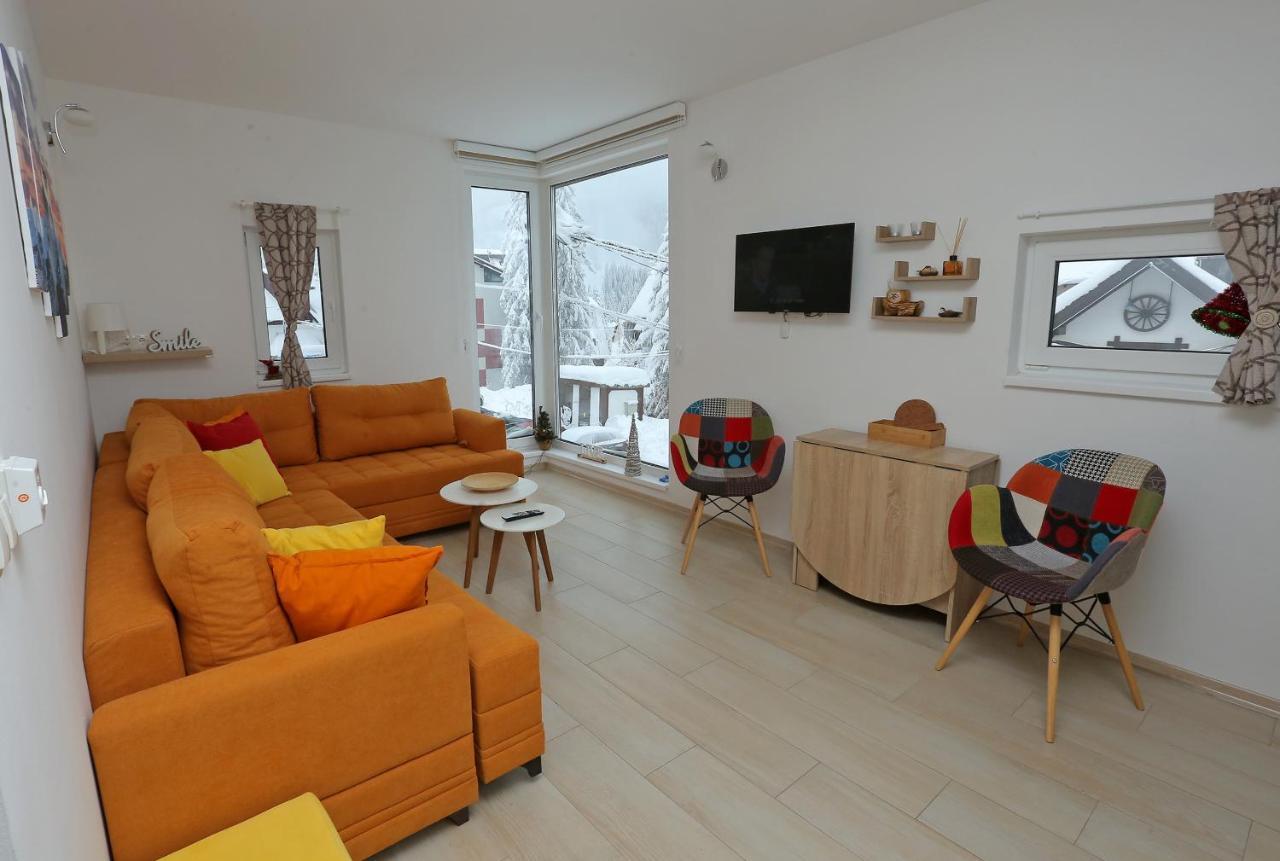 Nest Apartment Núi Núi Jahorina Ngoại thất bức ảnh