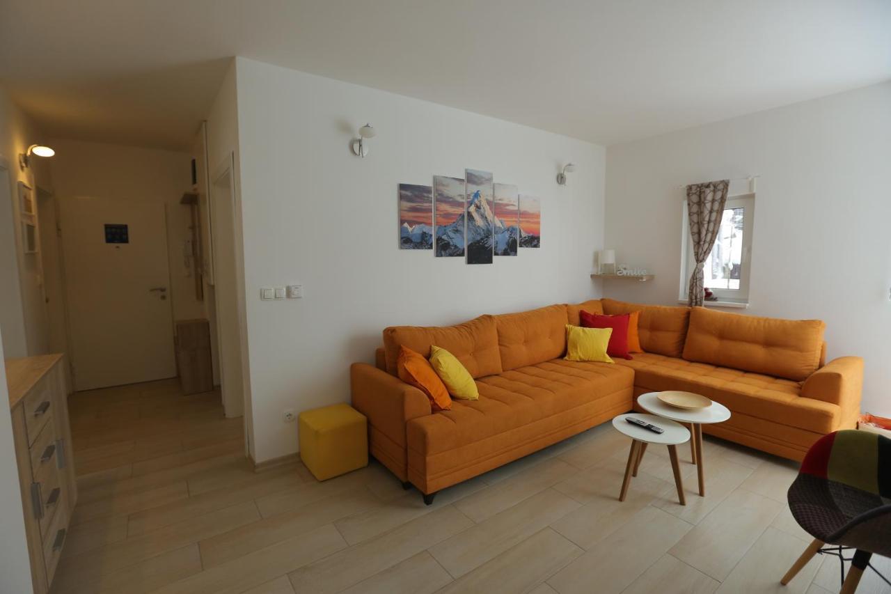Nest Apartment Núi Núi Jahorina Ngoại thất bức ảnh