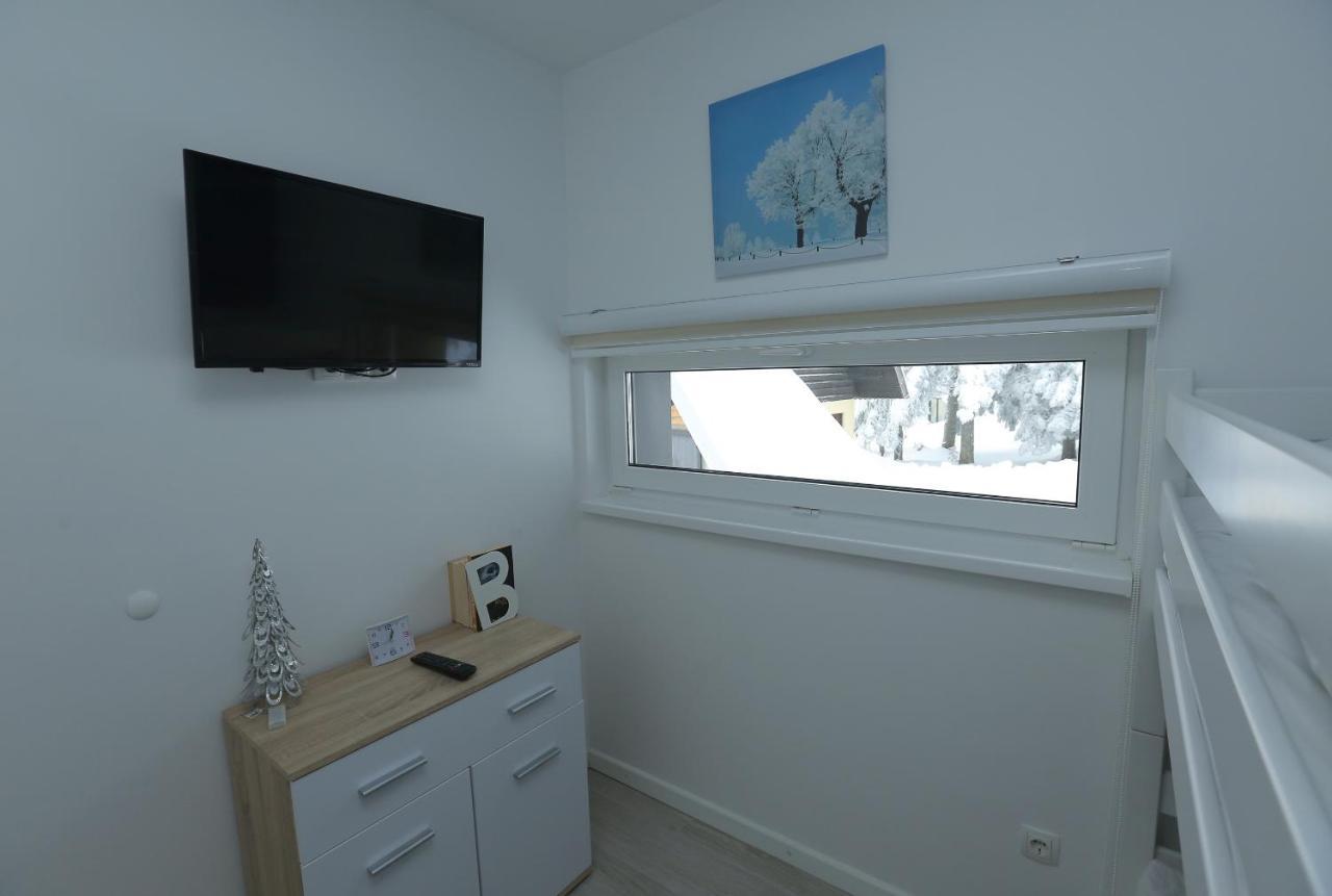 Nest Apartment Núi Núi Jahorina Ngoại thất bức ảnh