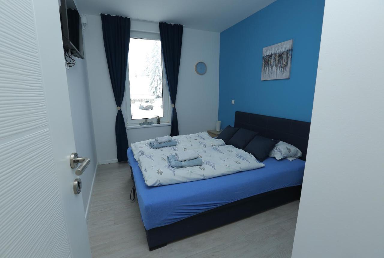 Nest Apartment Núi Núi Jahorina Ngoại thất bức ảnh