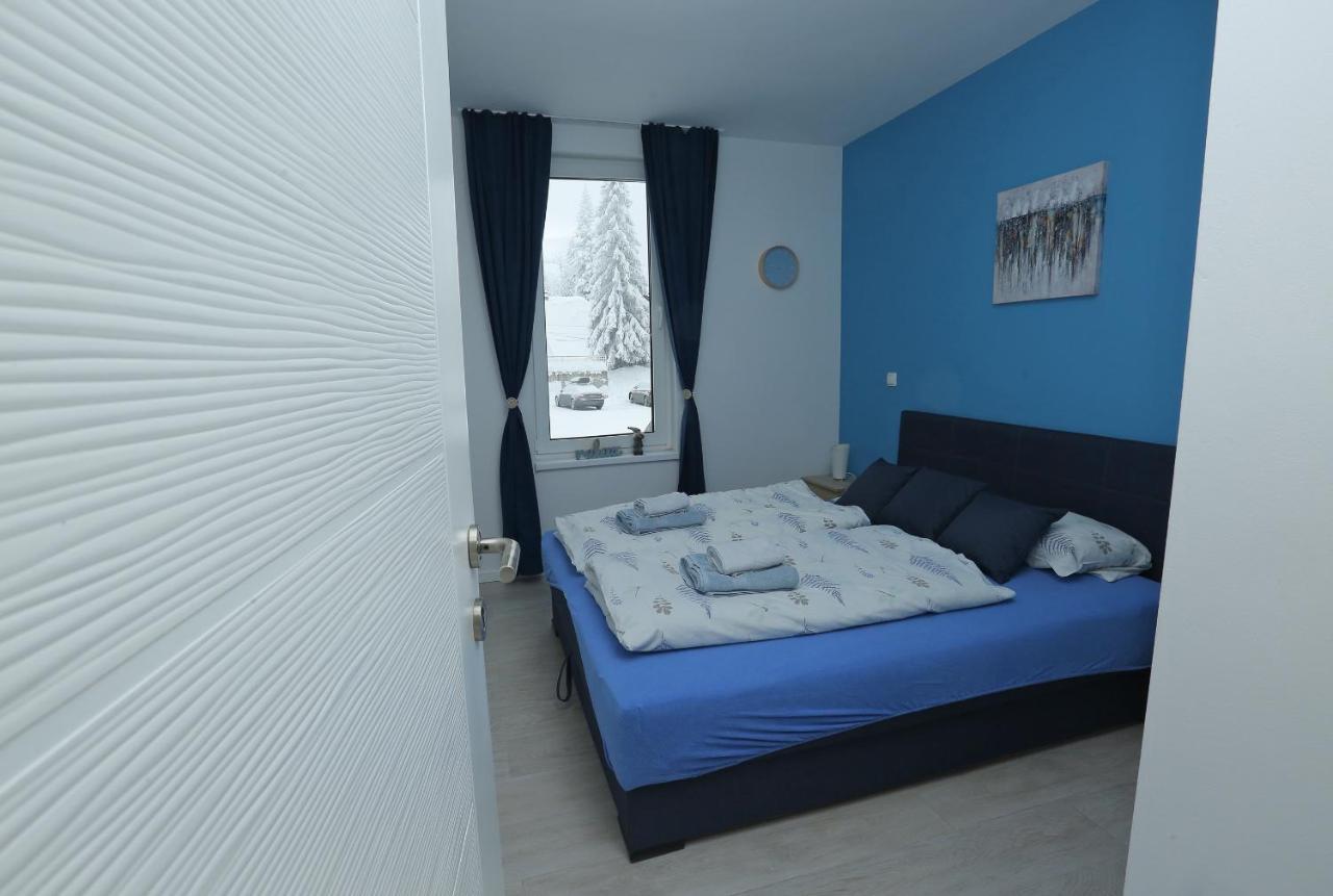 Nest Apartment Núi Núi Jahorina Ngoại thất bức ảnh