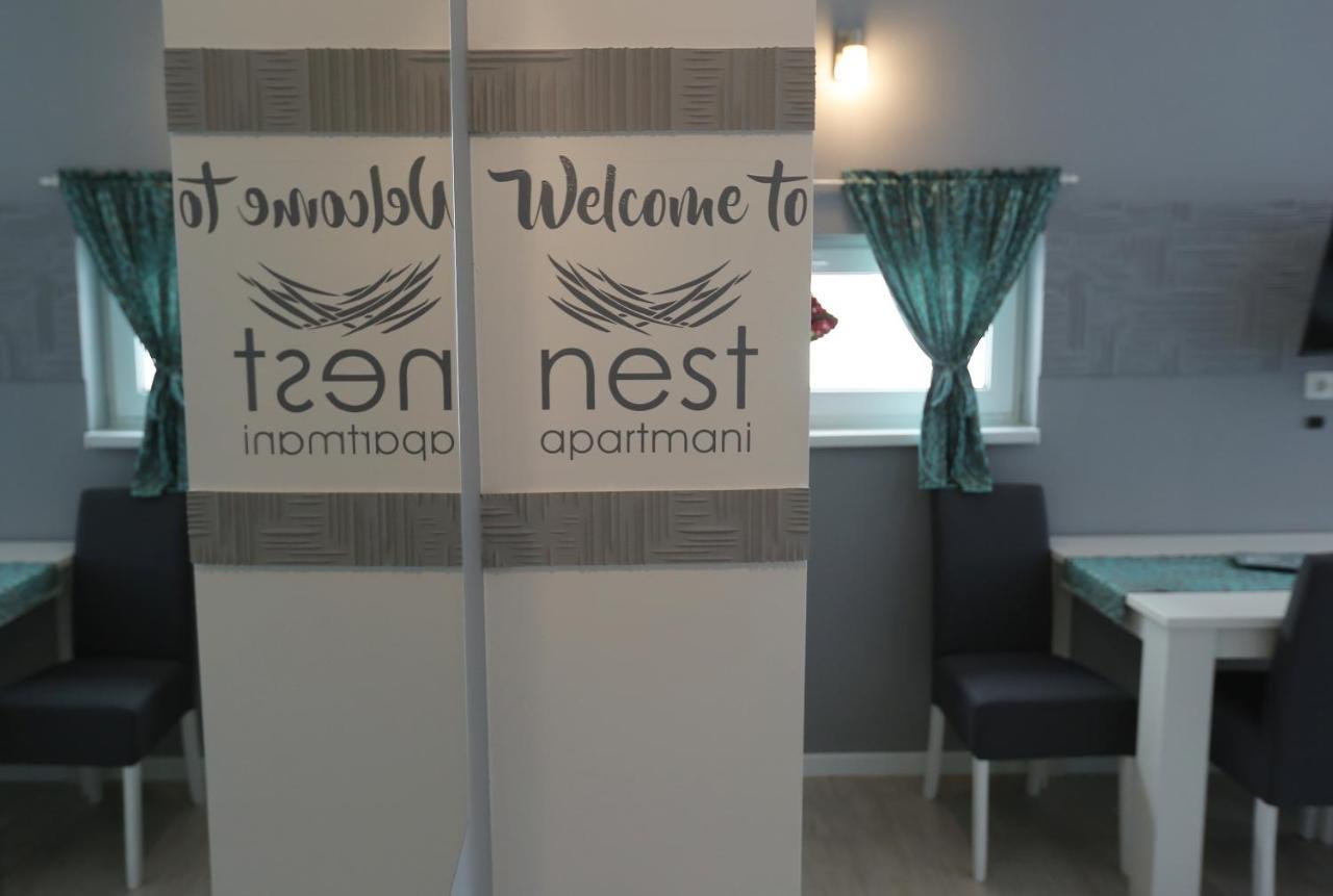 Nest Apartment Núi Núi Jahorina Ngoại thất bức ảnh