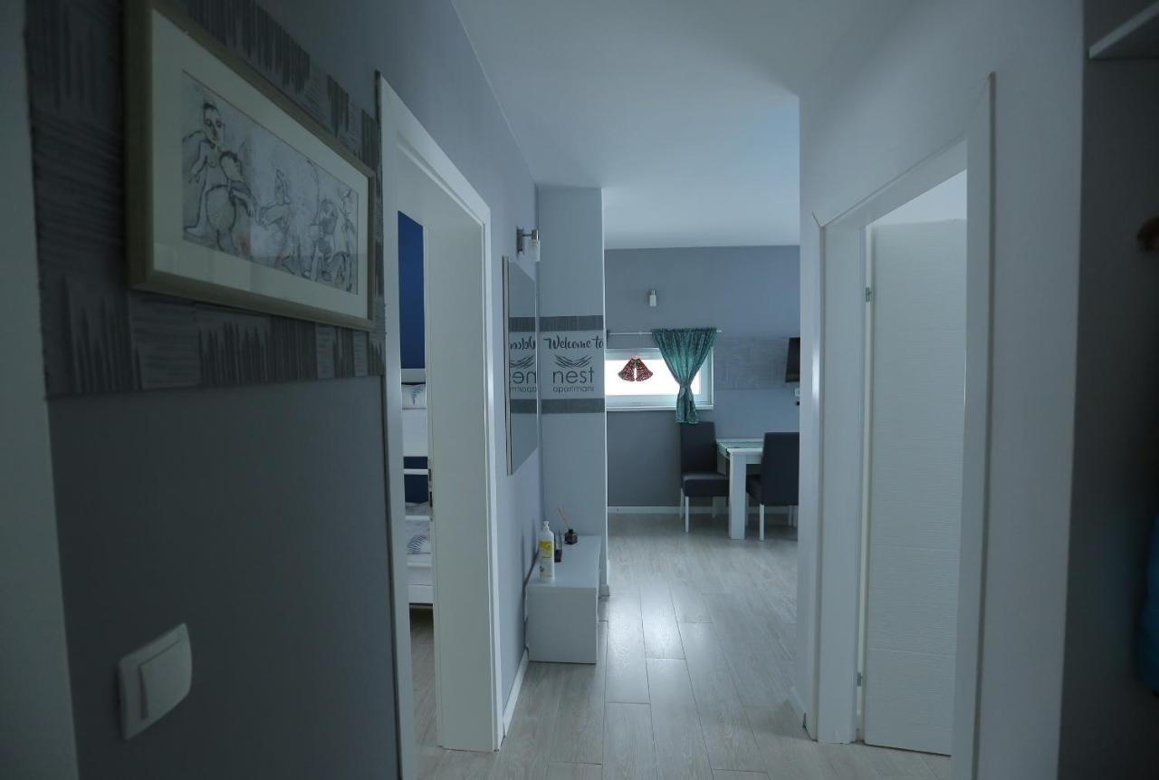 Nest Apartment Núi Núi Jahorina Ngoại thất bức ảnh