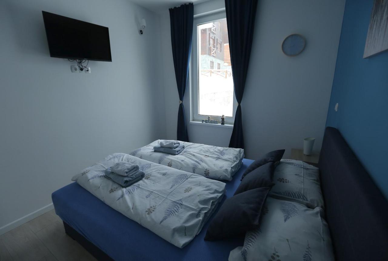 Nest Apartment Núi Núi Jahorina Ngoại thất bức ảnh