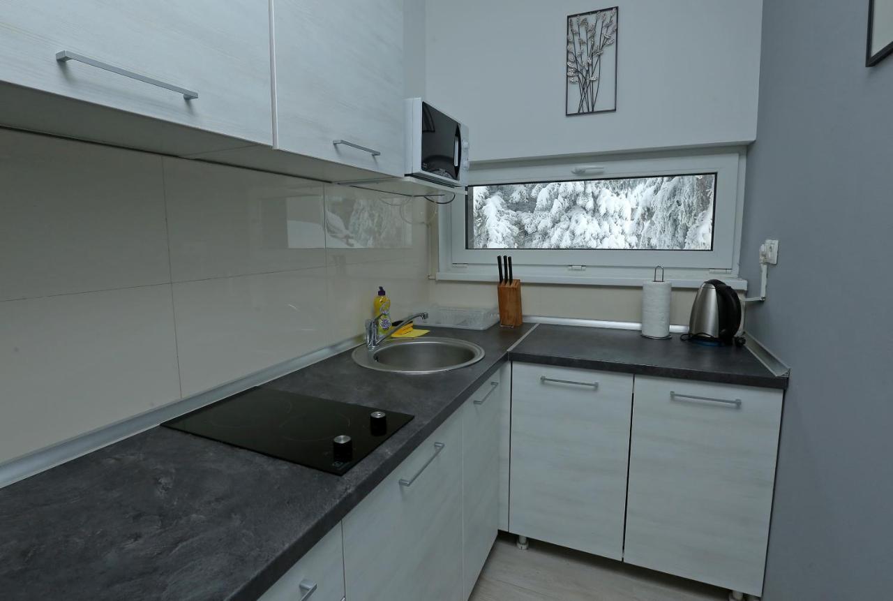 Nest Apartment Núi Núi Jahorina Ngoại thất bức ảnh