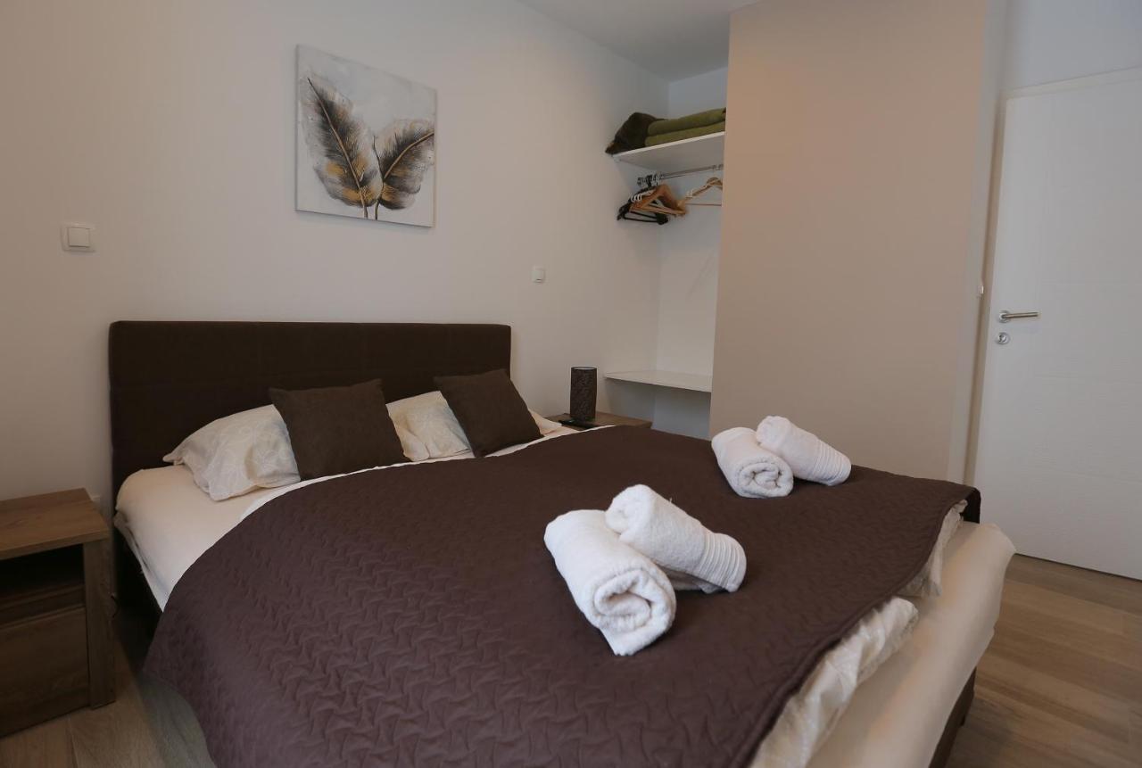 Nest Apartment Núi Núi Jahorina Ngoại thất bức ảnh