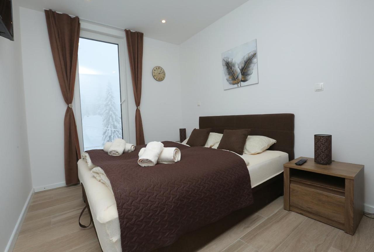 Nest Apartment Núi Núi Jahorina Ngoại thất bức ảnh