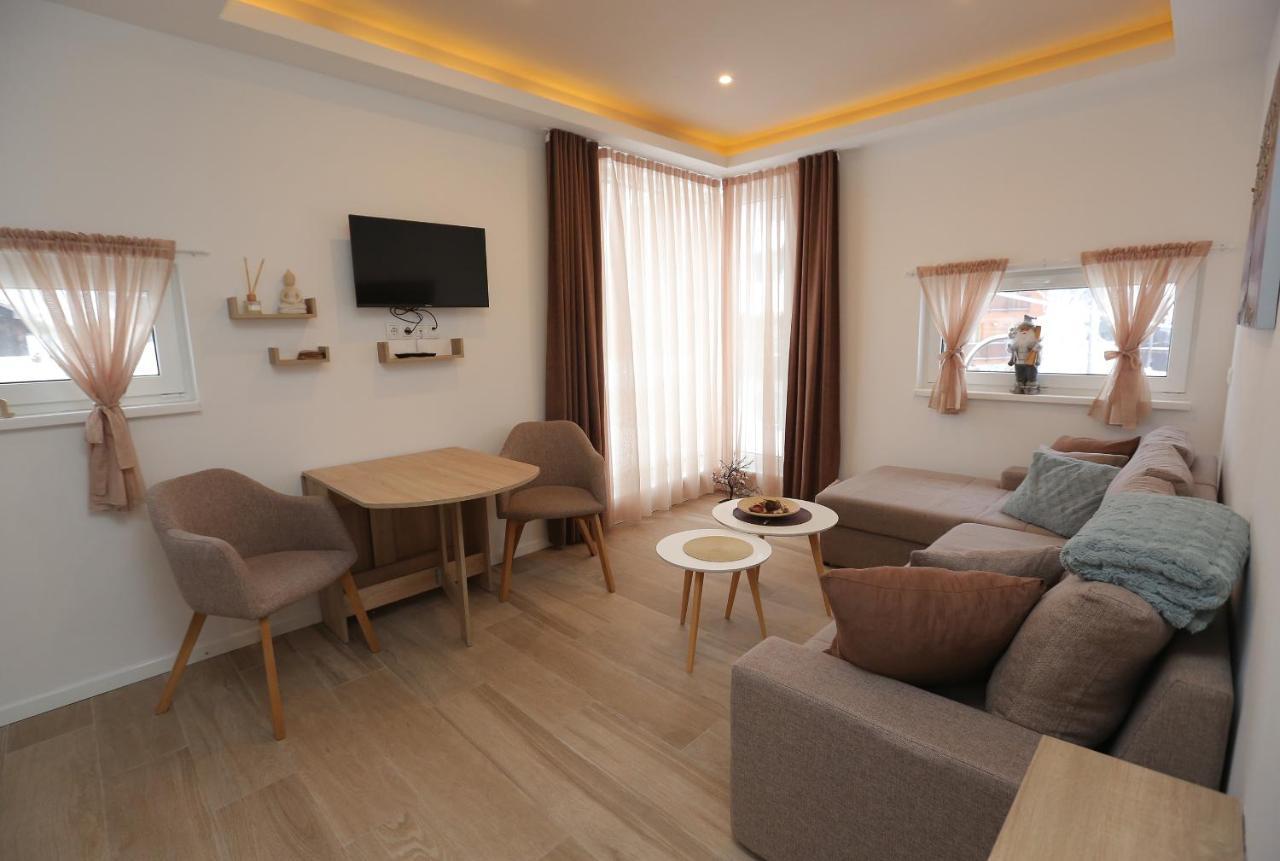 Nest Apartment Núi Núi Jahorina Ngoại thất bức ảnh