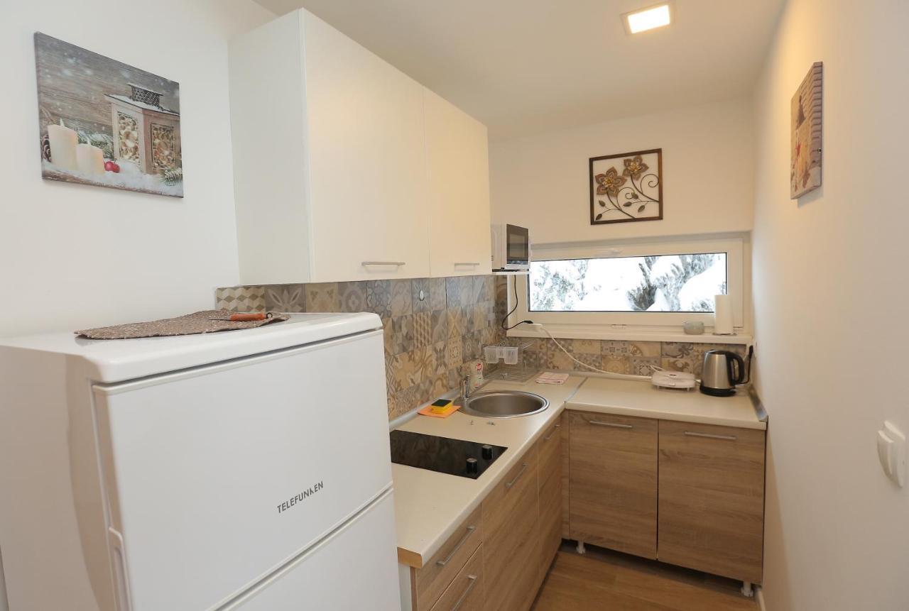 Nest Apartment Núi Núi Jahorina Ngoại thất bức ảnh