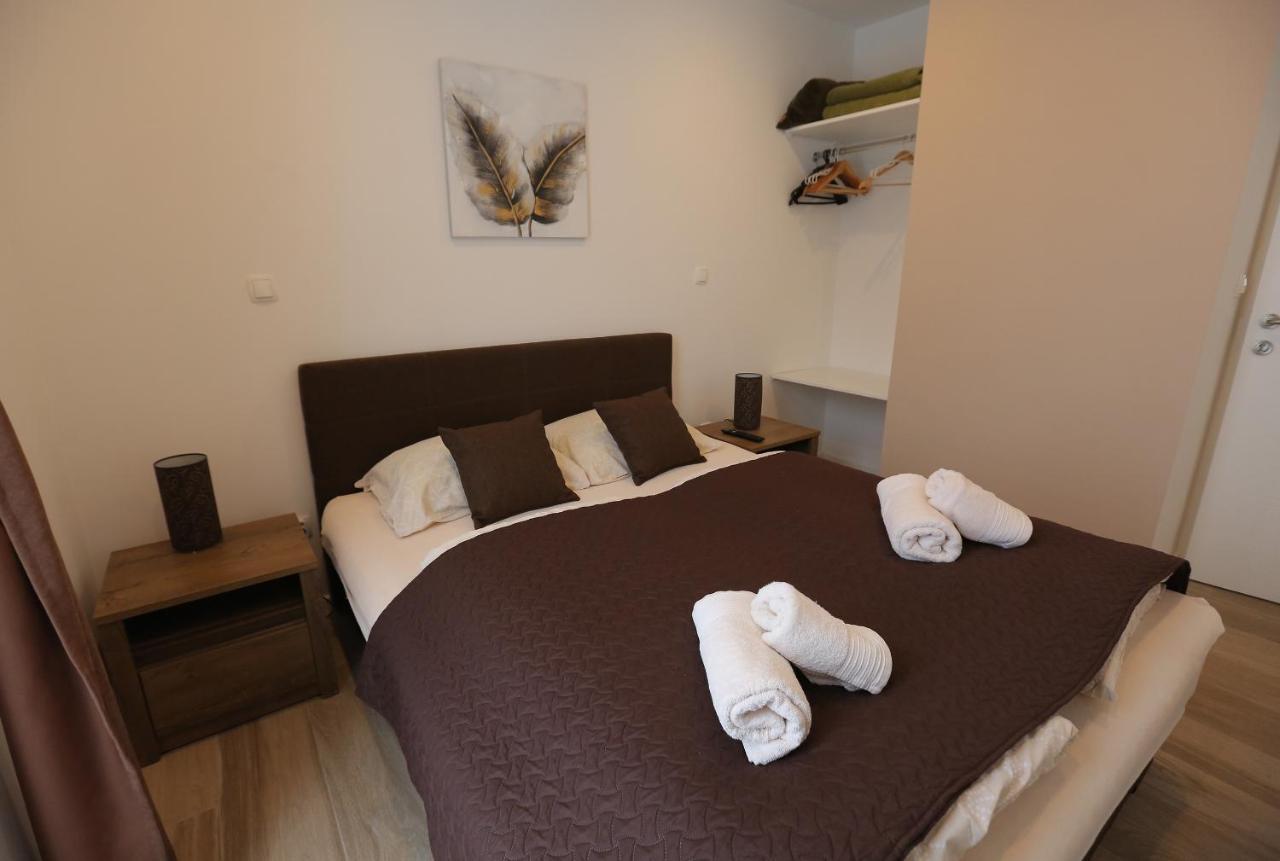 Nest Apartment Núi Núi Jahorina Ngoại thất bức ảnh