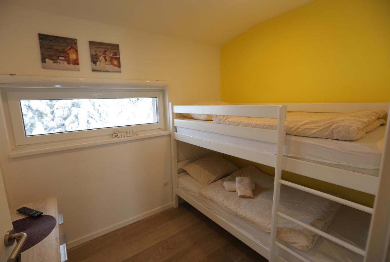 Nest Apartment Núi Núi Jahorina Ngoại thất bức ảnh