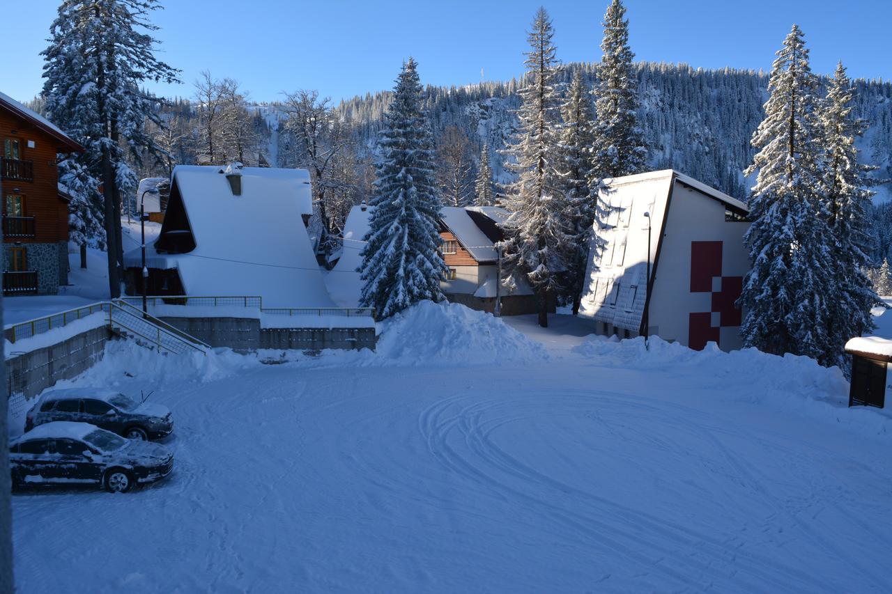 Nest Apartment Núi Núi Jahorina Ngoại thất bức ảnh