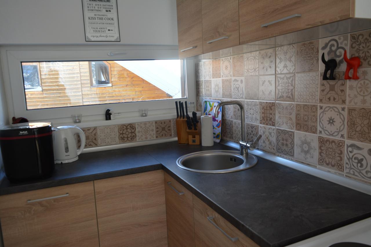 Nest Apartment Núi Núi Jahorina Ngoại thất bức ảnh