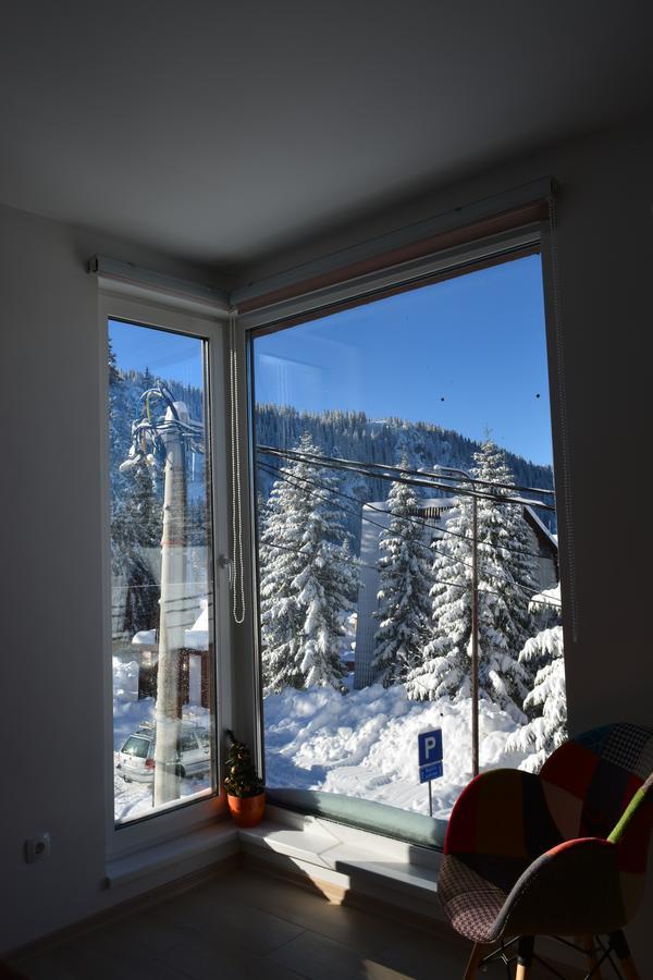 Nest Apartment Núi Núi Jahorina Ngoại thất bức ảnh