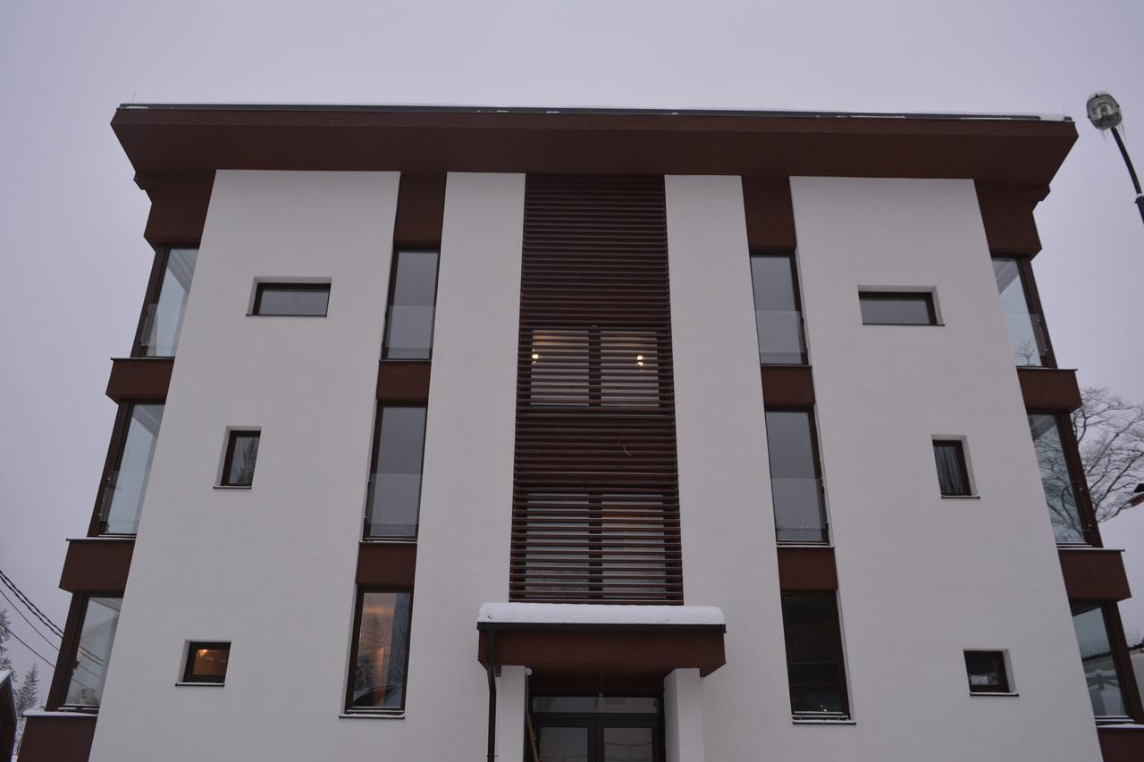 Nest Apartment Núi Núi Jahorina Ngoại thất bức ảnh