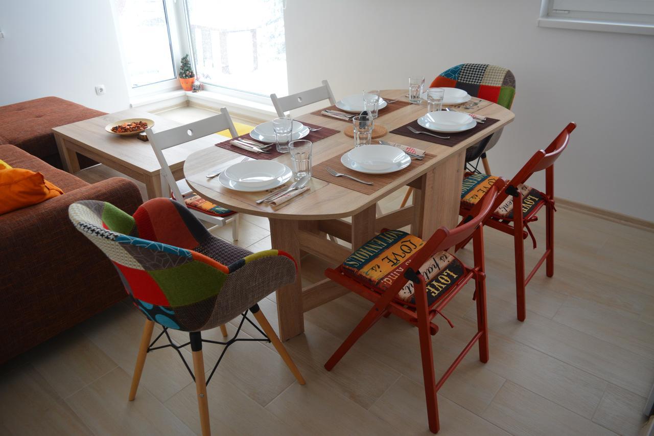 Nest Apartment Núi Núi Jahorina Ngoại thất bức ảnh